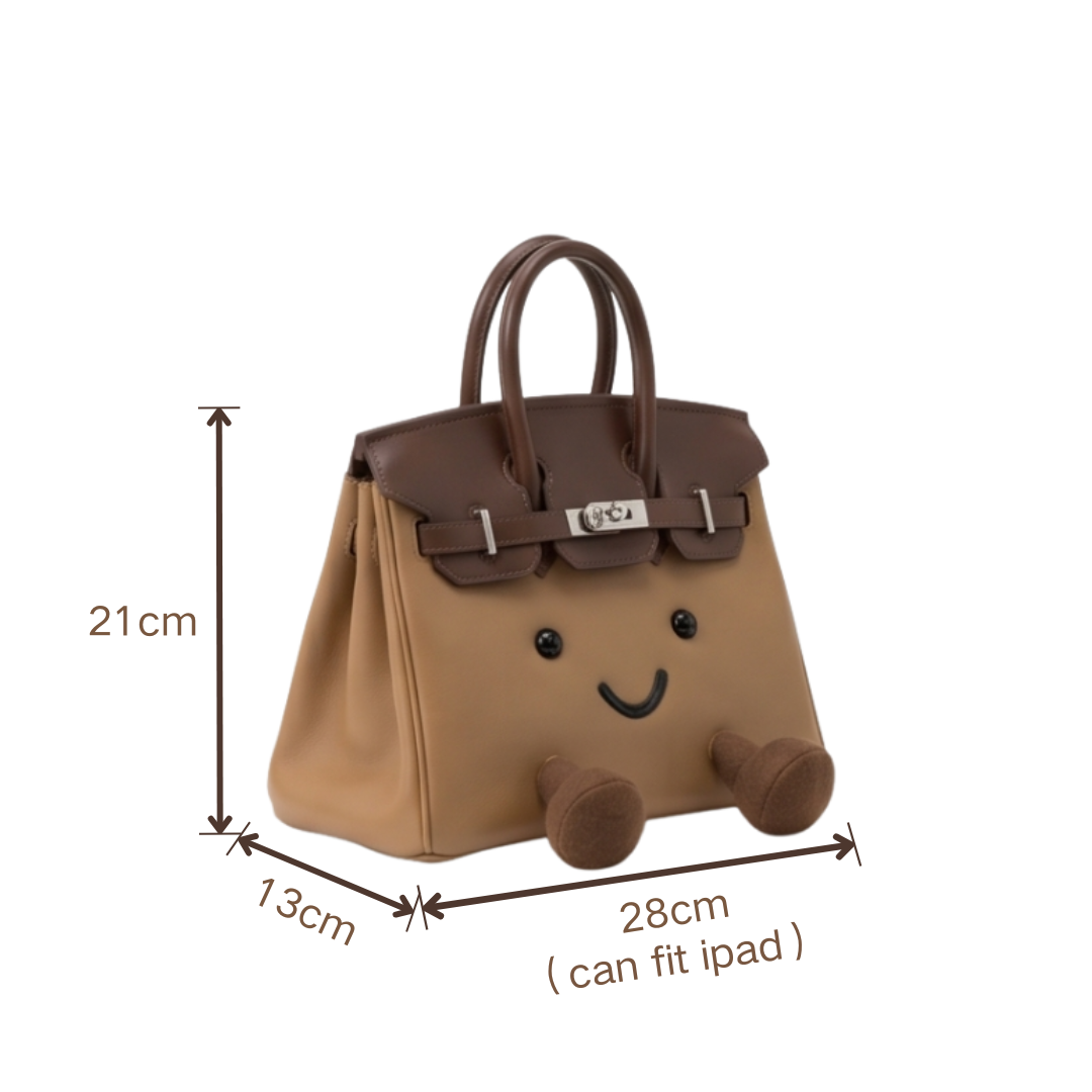 The Jellykin Leather Bag