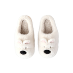 The Westie Fluffy Slippers