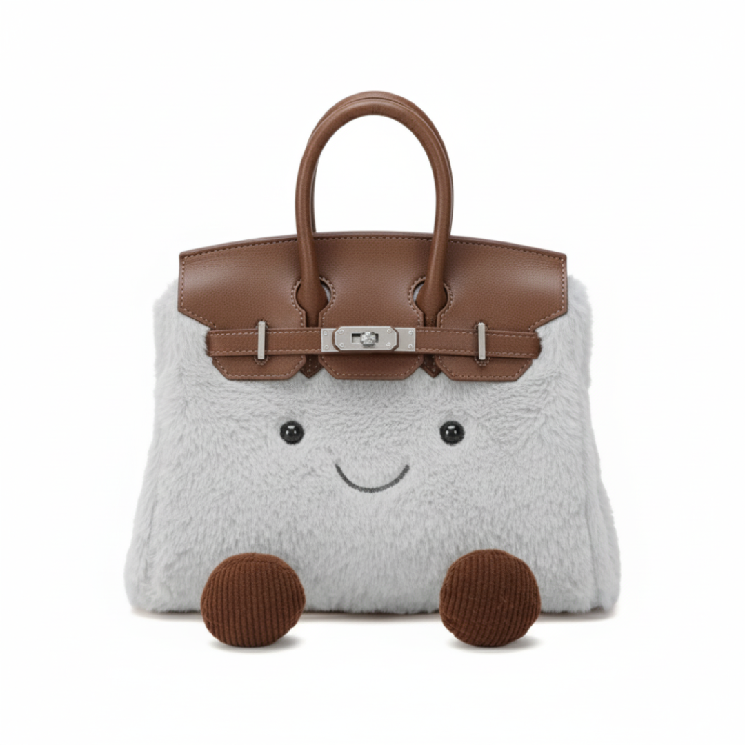 The Jellykin Fluffy Bag