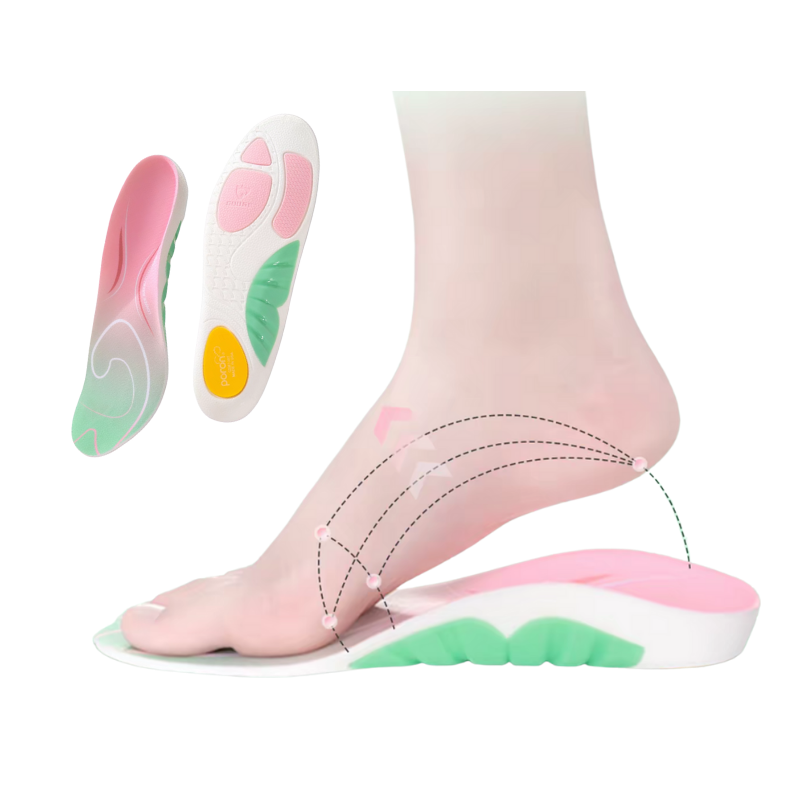 AkiraFlow™ Arch Support Insoles