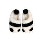 The Panda Fluffy Slippers