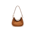 The Lamb Wool Hobo Bag