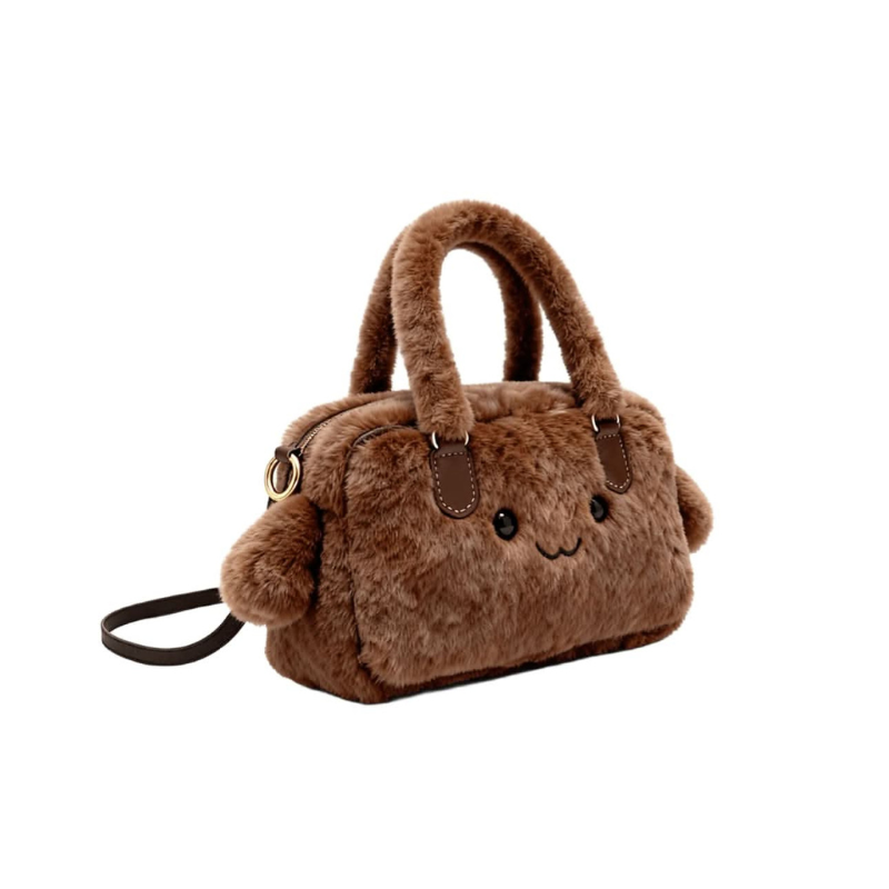 The Buddy Fluffy Bag