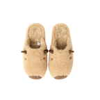 The Capybara Fluffy Slippers