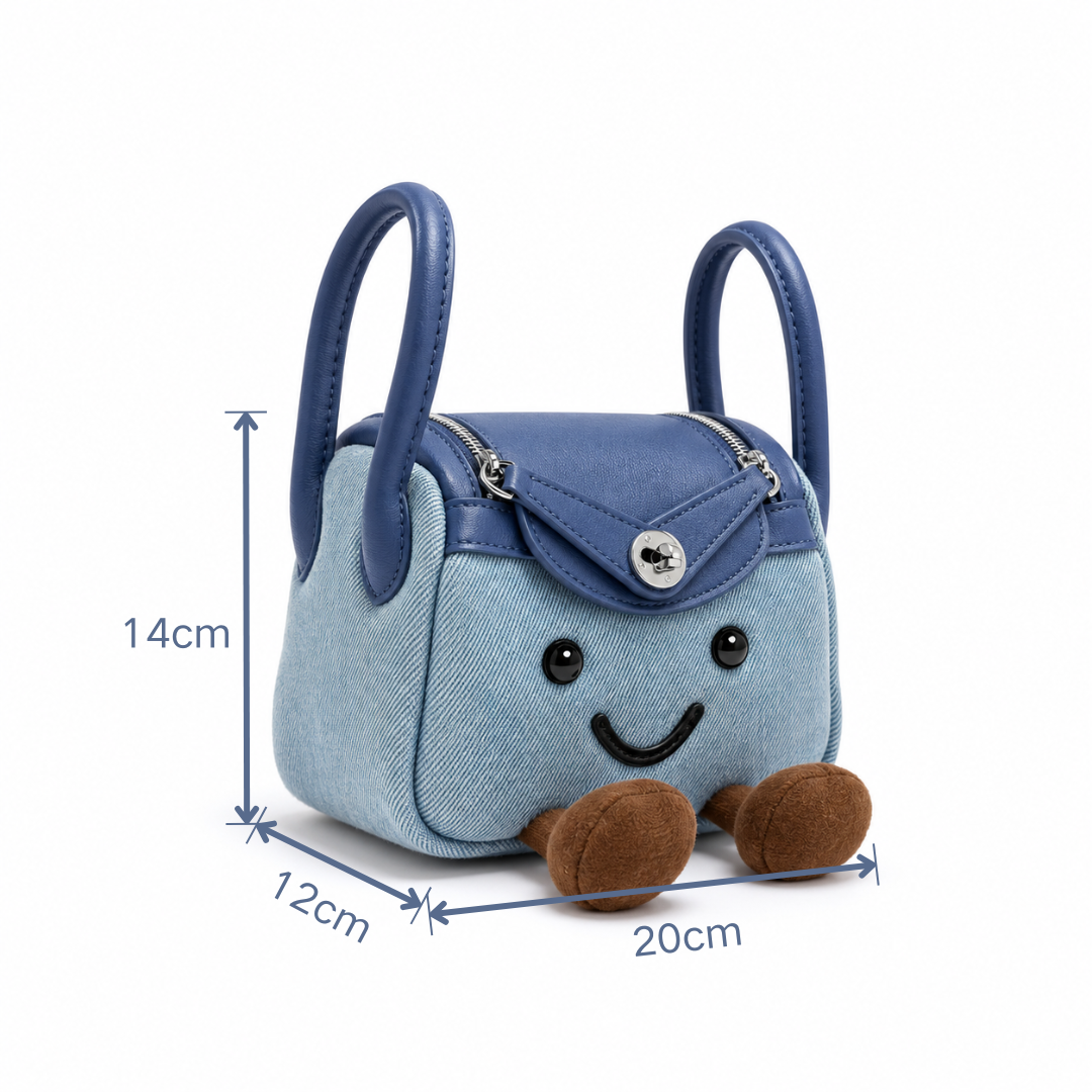 The Jellykin Mini Cuddle Bag