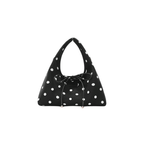 The Polka Dot Triangle Bag