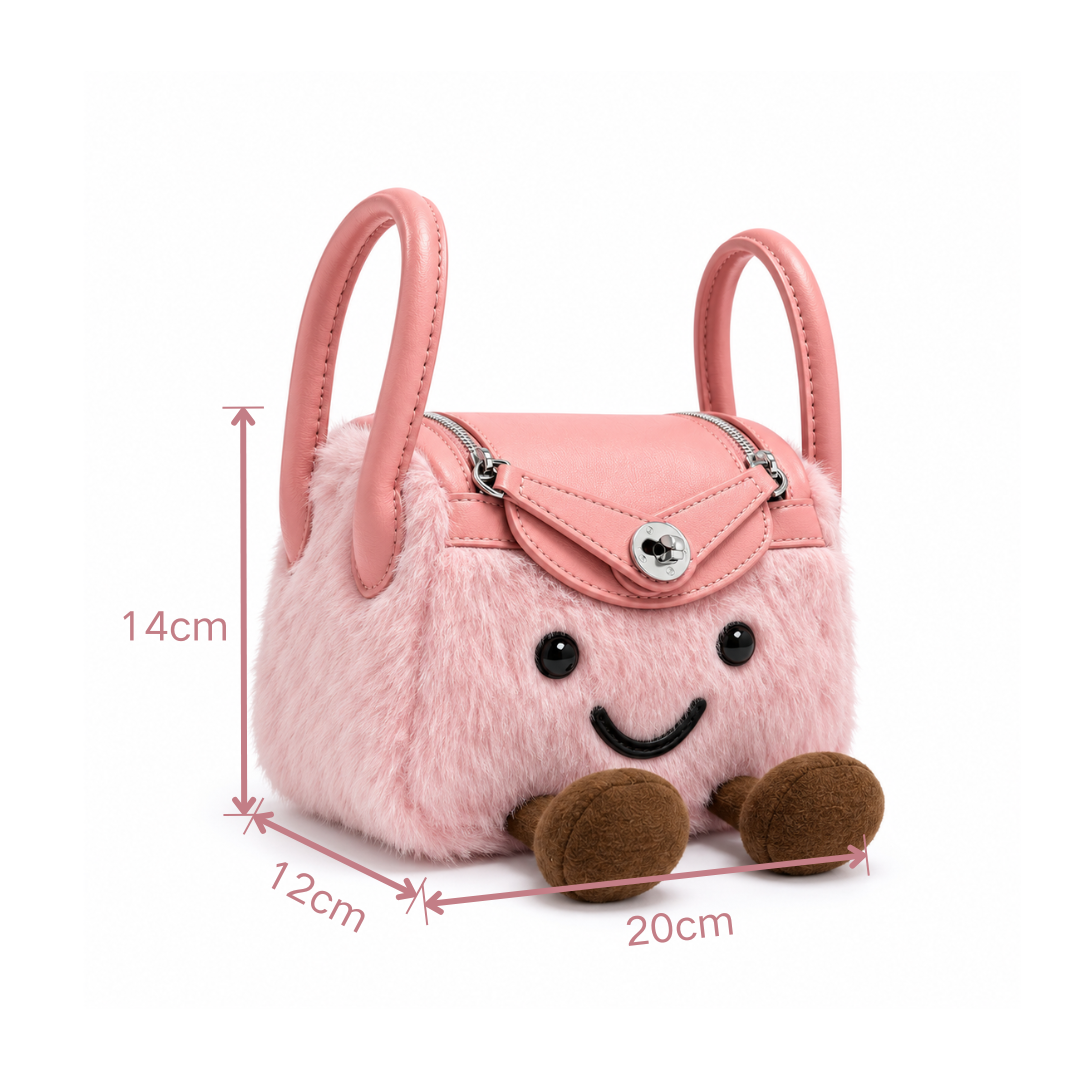 The Jellykin Mini Cuddle Bag
