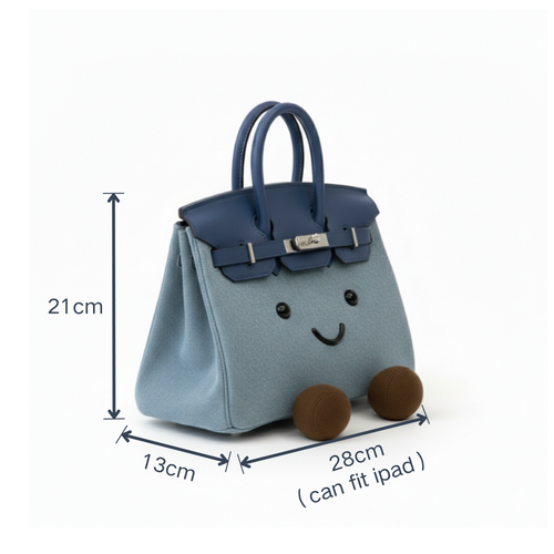 Jellykin Denim Bags
