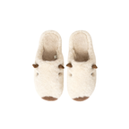 The Capybara Fluffy Slippers