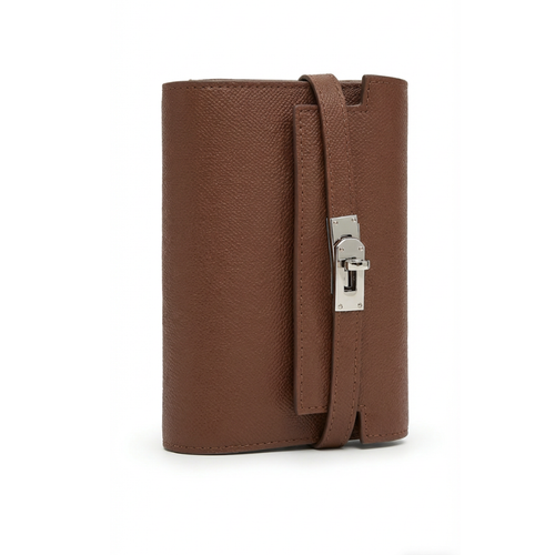 Kelly A7 Leather Journal