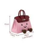 The Jellykin Leather Bag