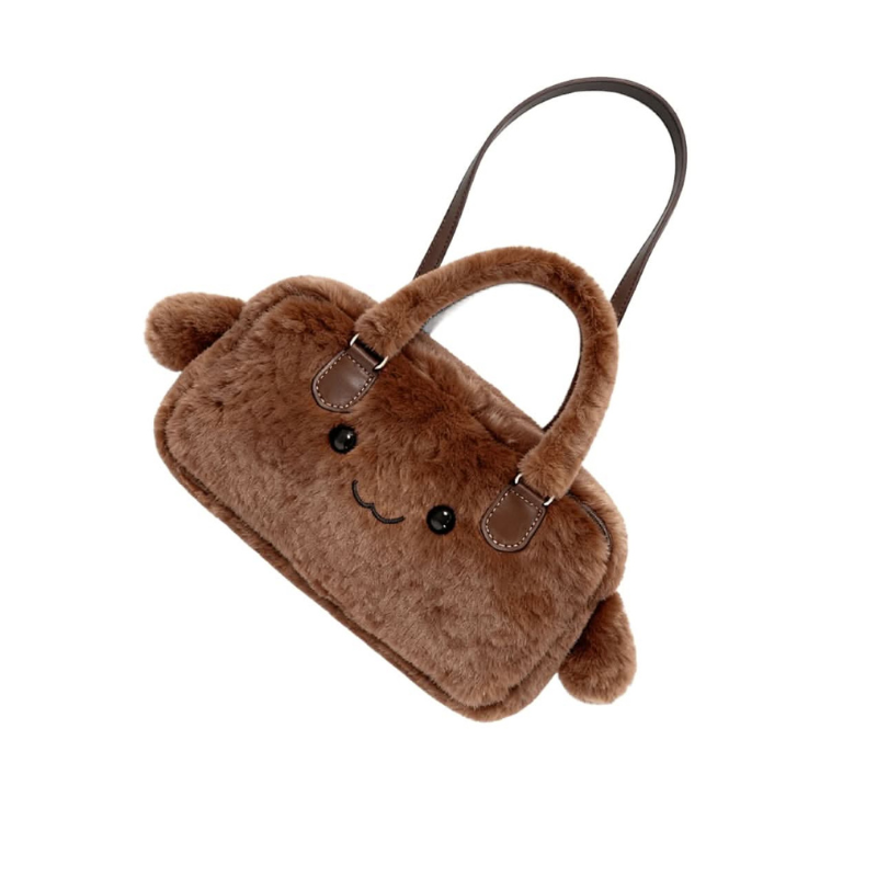 The Buddy Fluffy Bag