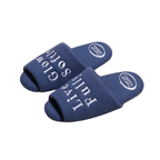 The Macaron Cotton Slippers