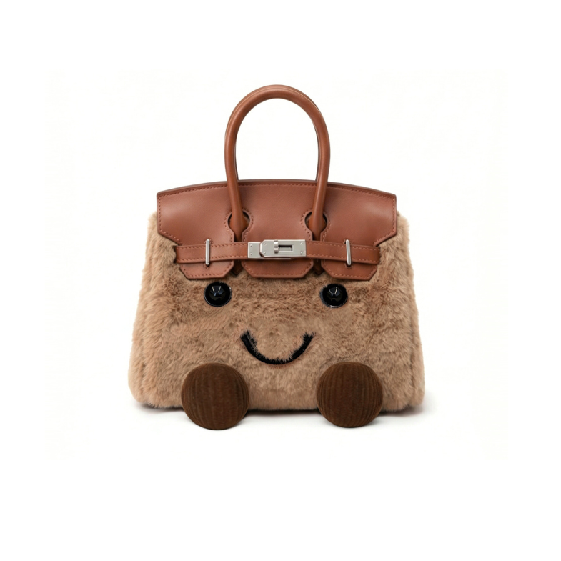 The Jellykin Fluffy Bag – AkiraFlow
