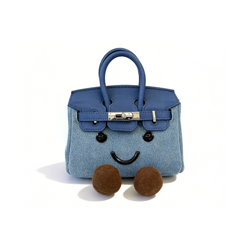 The Jellykin Fluffy Bag – AkiraFlow