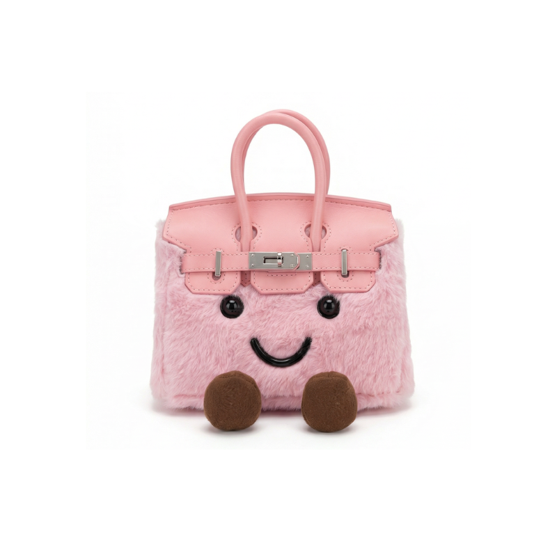 The Jellykin Fluffy Bag – AkiraFlow