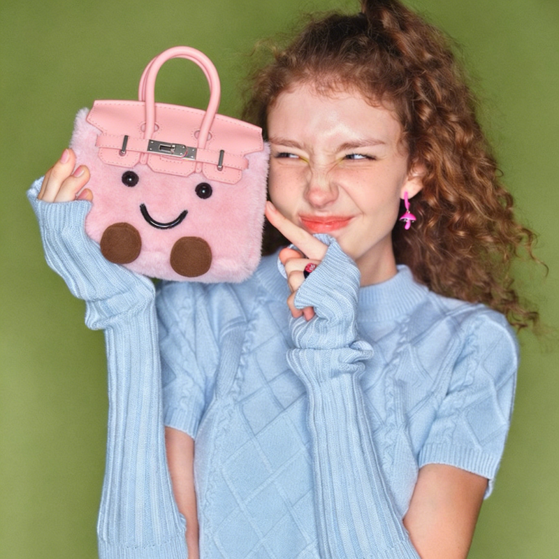 The Jellykin Bag- Mini Size