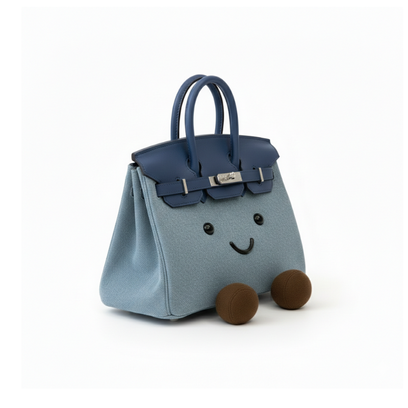 Jellykin Denim Bags