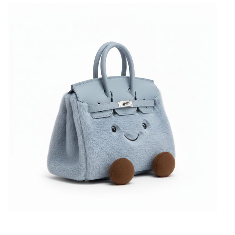 The Jellykin Fluffy Bag