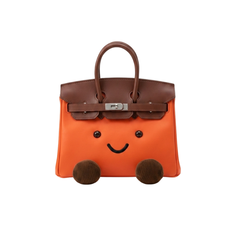The Jellykin Leather Bag
