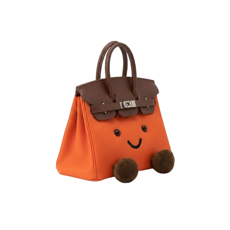 The Jellykin Leather Bag