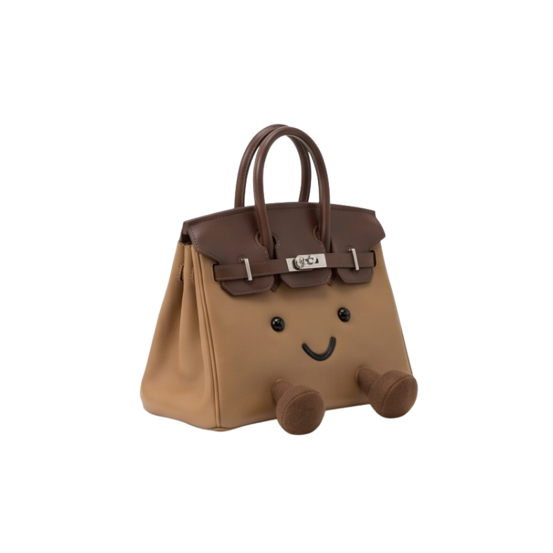 The Jellykin Leather Bag