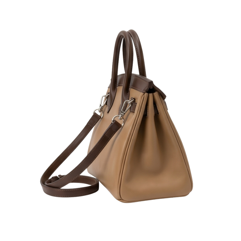 The Jellykin Leather Bag