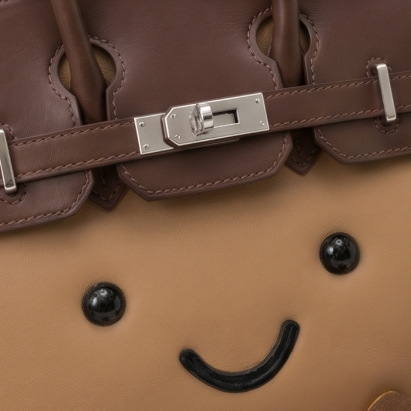 The Jellykin Leather Bag