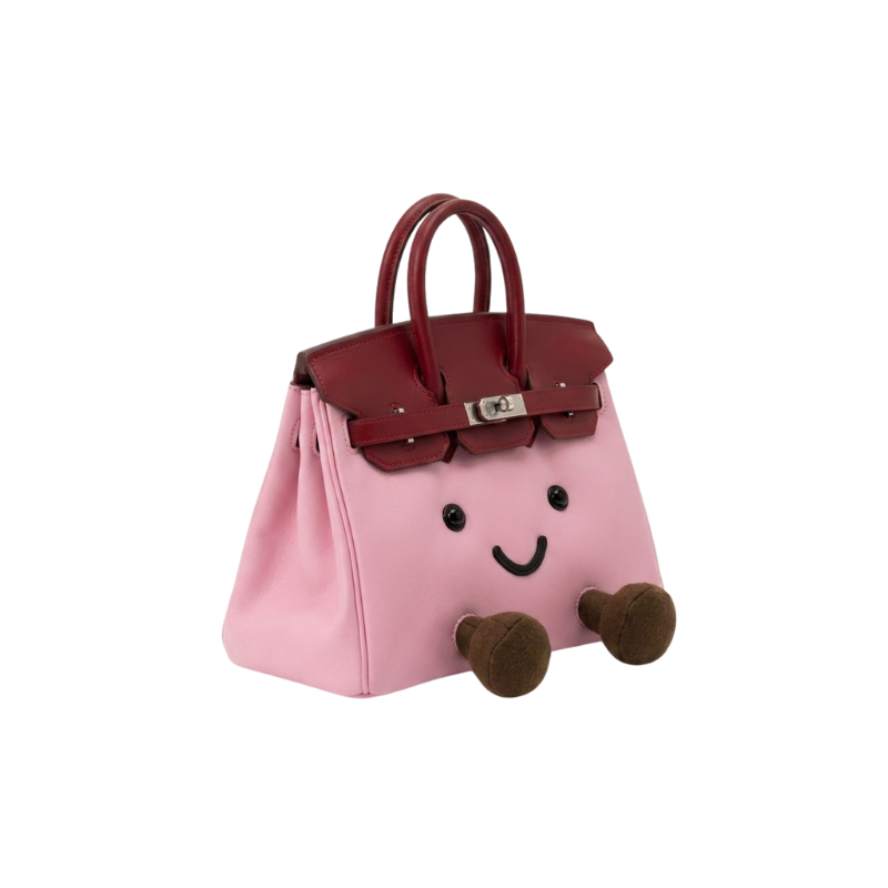 The Jellykin Leather Bag