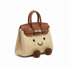 Jellykin Woven Straw Bag