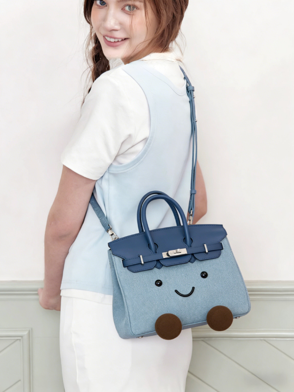 Jellykin Denim Bags