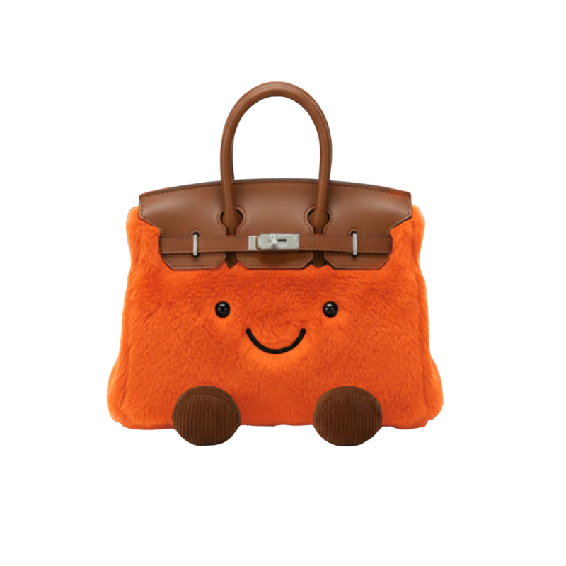 The Jellykin Fluffy Bag