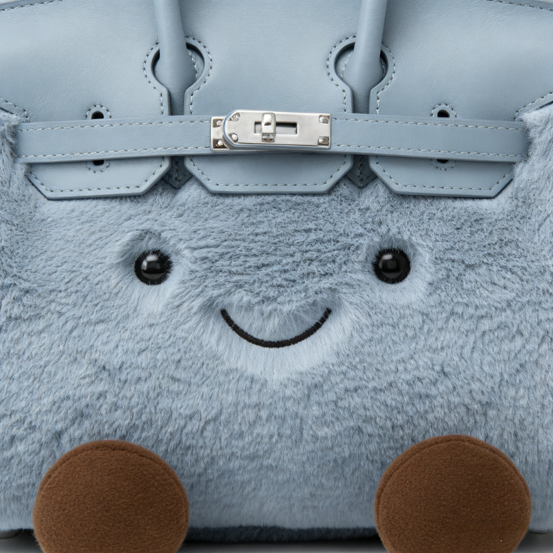 The Jellykin Fluffy Bag