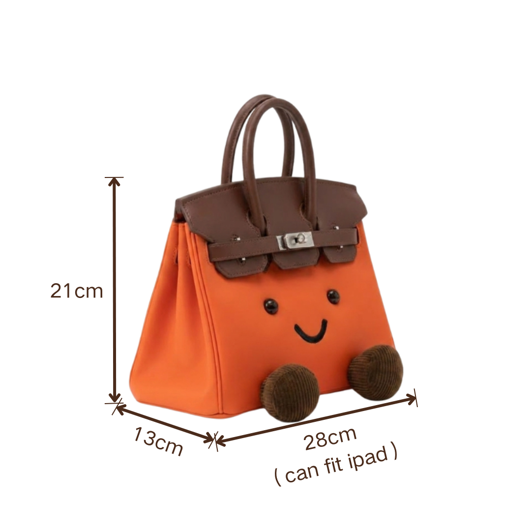 The Jellykin Leather Bag
